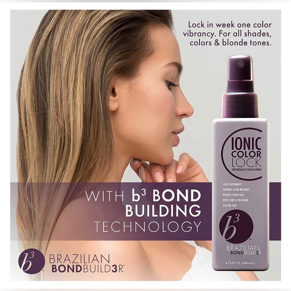 b3 IONIC COLOR LOCK - Picture 1 of 5